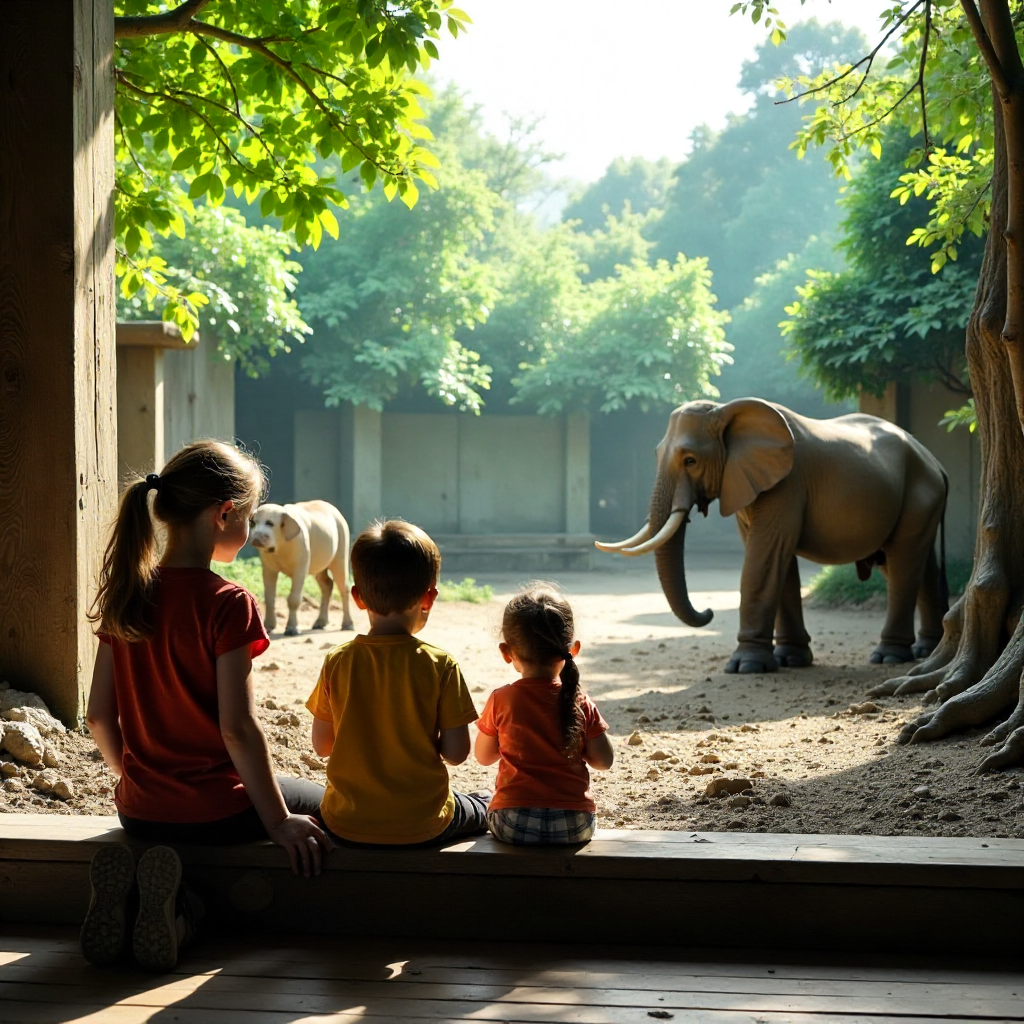 Dove portare i bambini in estate 2026: parchi zoo, aree verdi e attrazioni naturali in Italia per una gita in famiglia indimenticabile