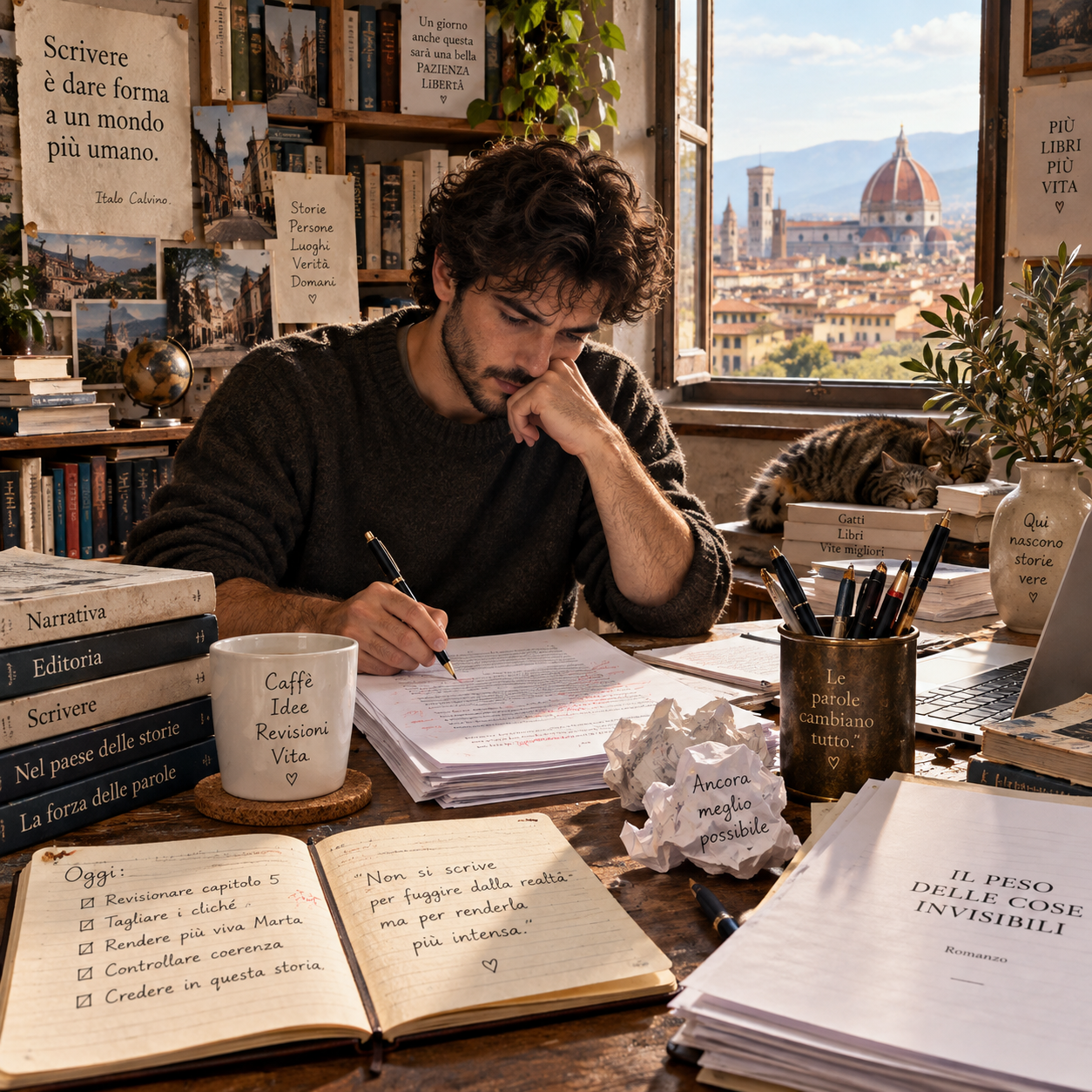 I errori più comuni degli scrittori esordienti e come evitarli